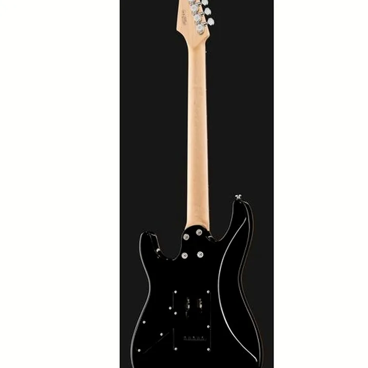 Recensione e Test Chitarra Elettrica Harley Benton Fusion-III HSH EB FBB