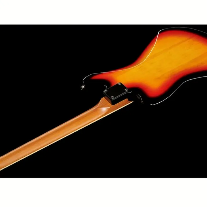Recensione e Test Chitarra Elettrica Harley Benton JA-60SB Vintage Series