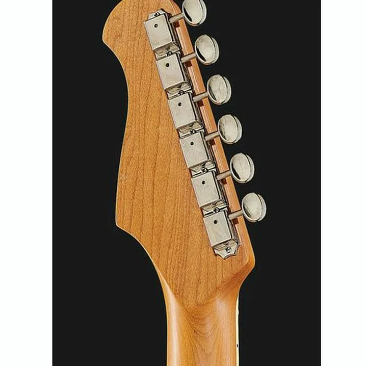 Recensione e Test Chitarra Elettrica Harley Benton JA-60SB Vintage Series