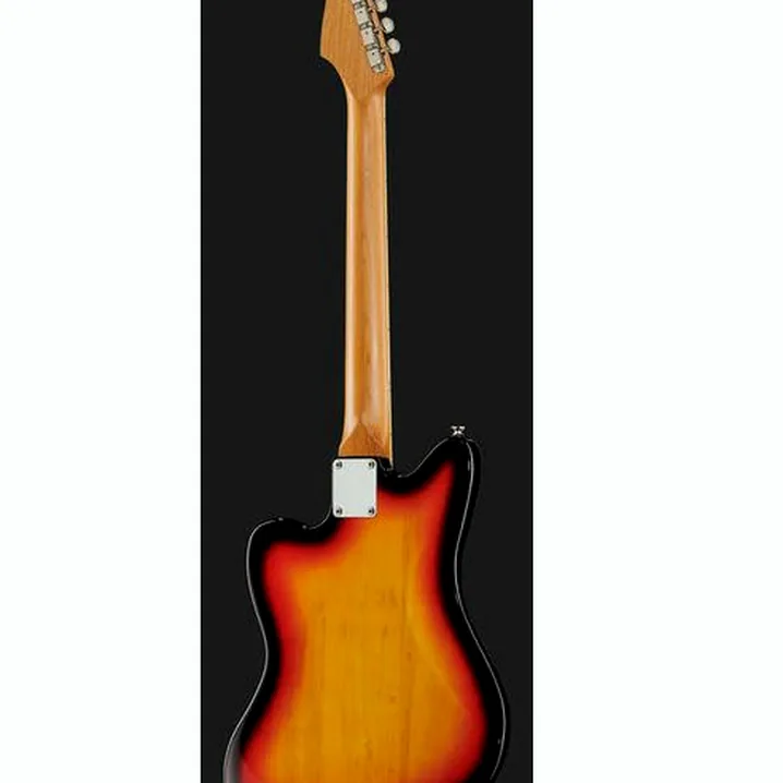 Recensione e Test Chitarra Elettrica Harley Benton JA-60SB Vintage Series