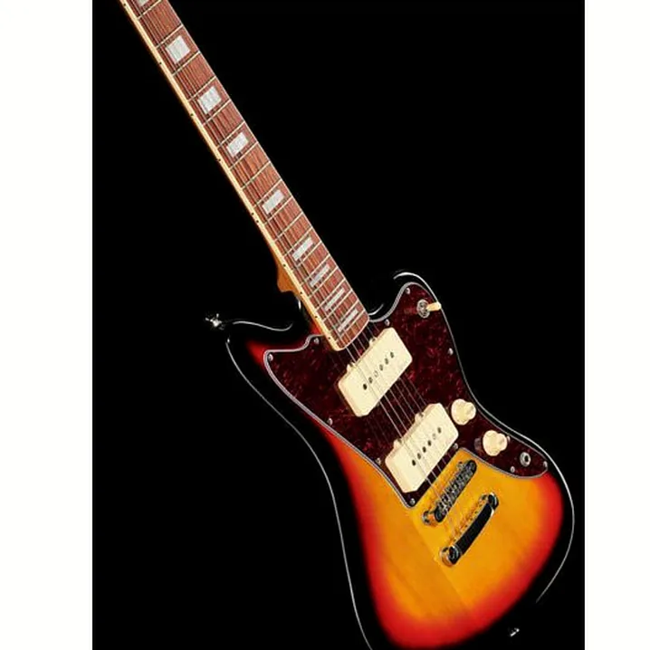 Recensione e Test Chitarra Elettrica Harley Benton JA-60SB Vintage Series