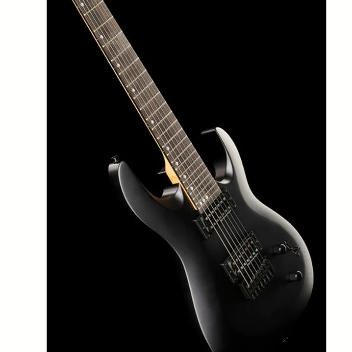 Recensione e Test Chitarra Elettrica Harley Benton R-457 Active SBK