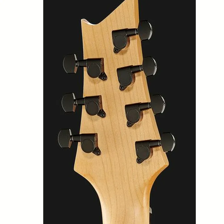 Recensione e Test Chitarra Elettrica Harley Benton R-457 Active SBK