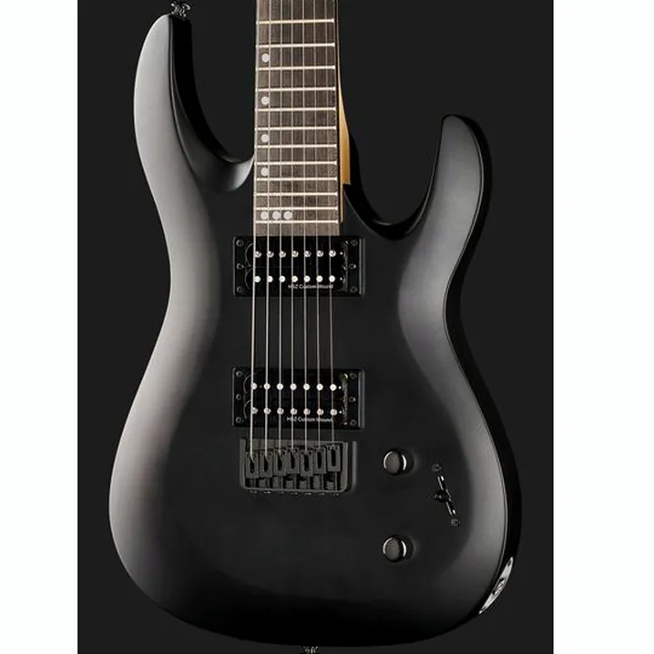 Recensione e Test Chitarra Elettrica Harley Benton R-457 Active SBK