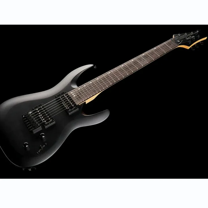 Recensione e Test Chitarra Elettrica Harley Benton R-457 Active SBK