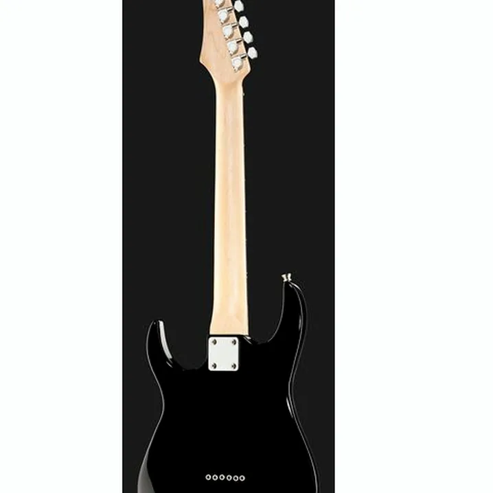 Recensione e Test Chitarra Elettrica Harley Benton RG-Junior BK Rock Series Pack