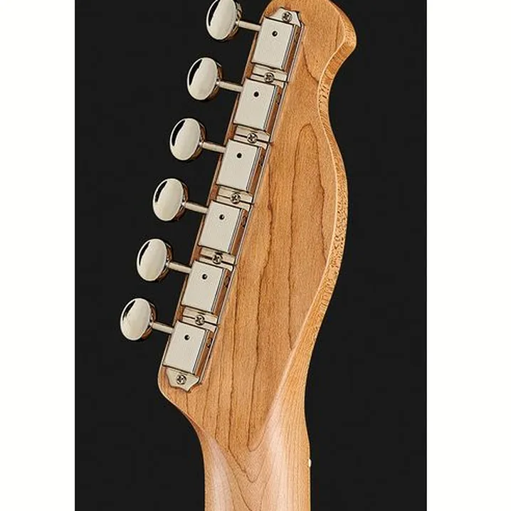 Recensione e Test Chitarra Elettrica Harley Benton TE-52 NA LH Vintage Series