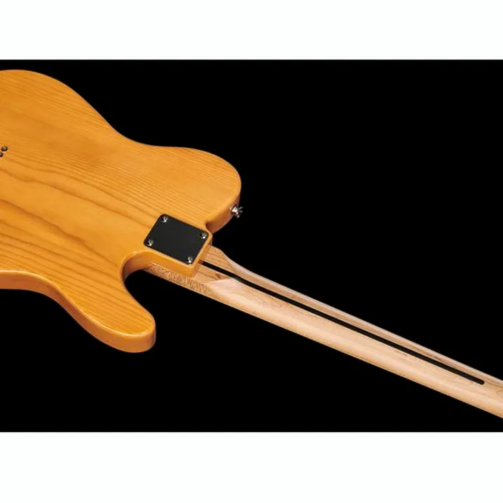 Recensione e Test Chitarra Elettrica Harley Benton TE-52 NA LH Vintage Series
