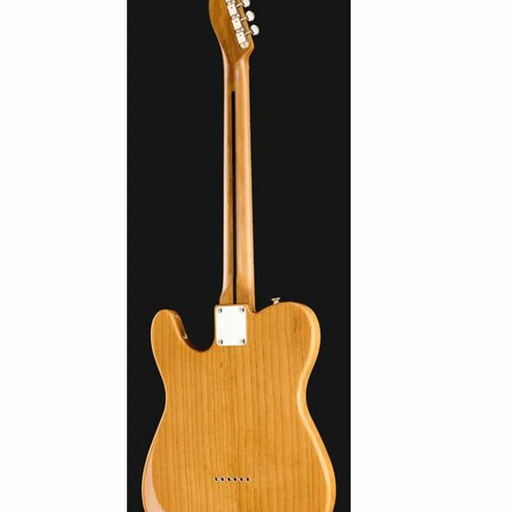 Recensione e Test Chitarra Elettrica Harley Benton TE-52 NA /Mooer Hornet Set