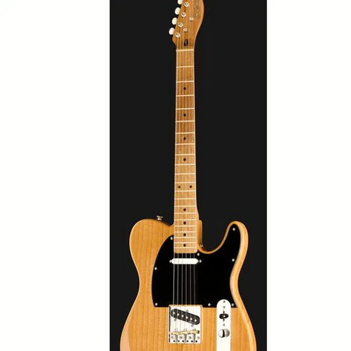 Recensione e Test Chitarra Elettrica Harley Benton TE-52 NA /Mooer Hornet Set