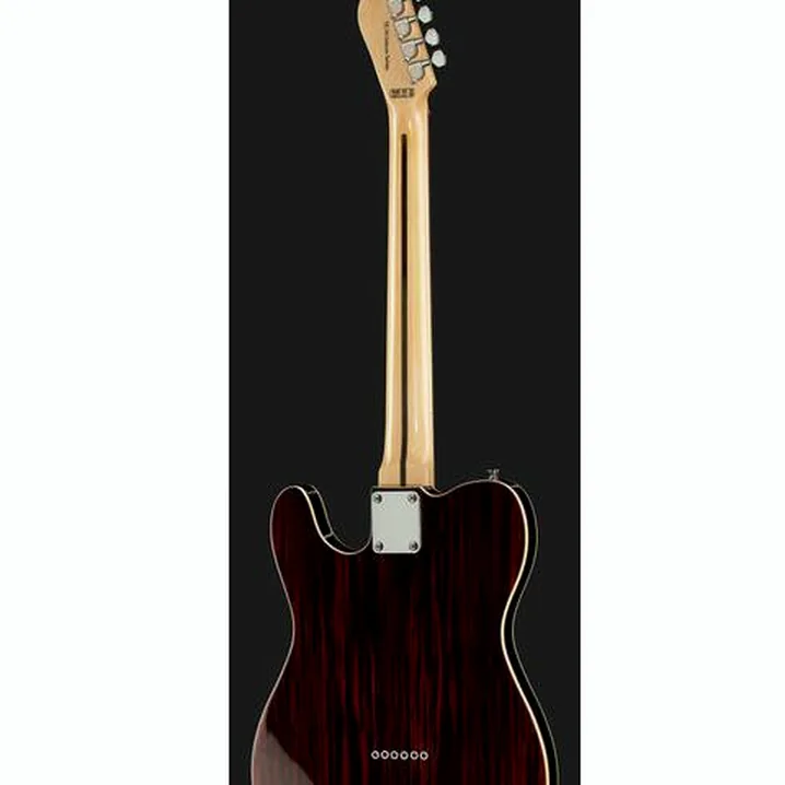 Recensione e Test Chitarra Elettrica Harley Benton TE-70RW Deluxe Series