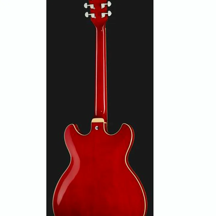 Recensione e Test Chitarra Elettrica Ibanez AS73-TCD