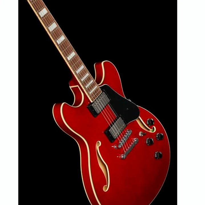 Recensione e Test Chitarra Elettrica Ibanez AS73-TCD