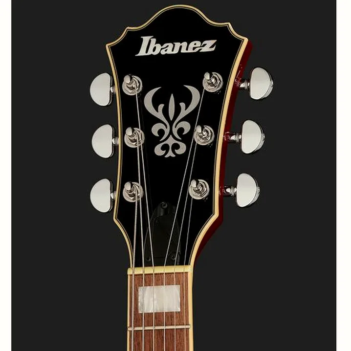 Recensione e Test Chitarra Elettrica Ibanez AS73-TCD