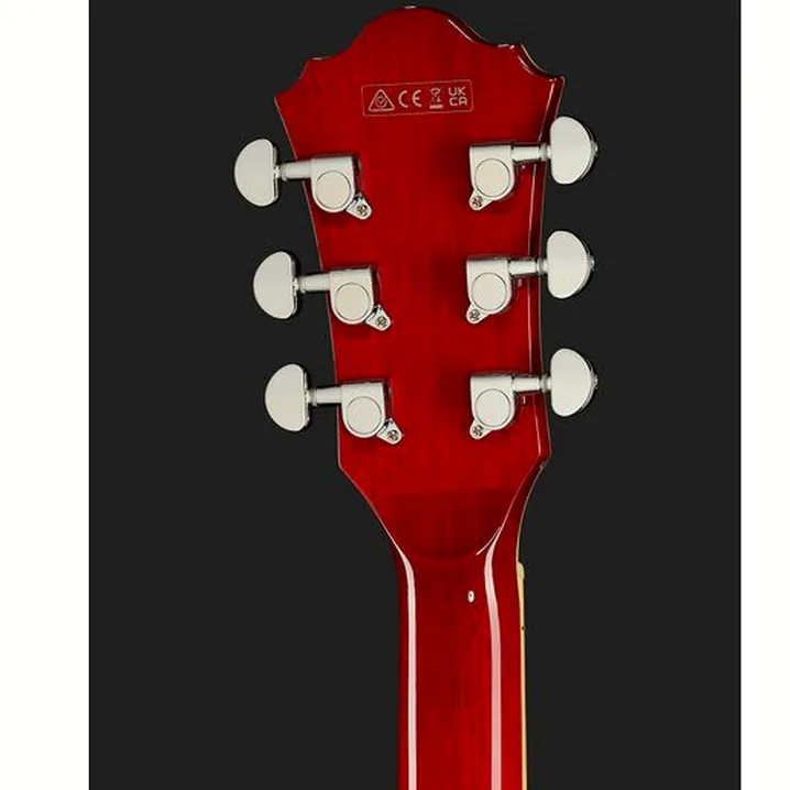 Recensione e Test Chitarra Elettrica Ibanez AS73-TCD