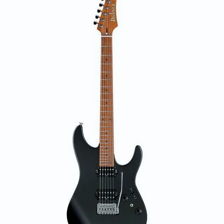 Recensione e Test Chitarra Elettrica Ibanez AZ2402-BKF Prestige