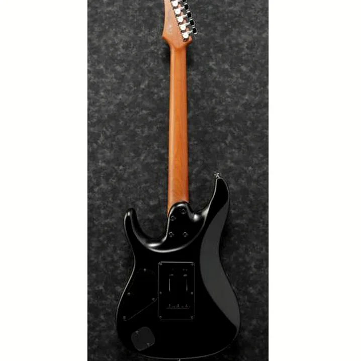 Recensione e Test Chitarra Elettrica Ibanez AZ2402-BKF Prestige