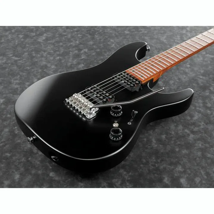 Recensione e Test Chitarra Elettrica Ibanez AZ2402-BKF Prestige