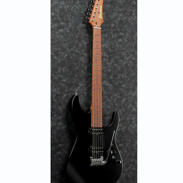 Recensione e Test Chitarra Elettrica Ibanez AZ2402-BKF Prestige
