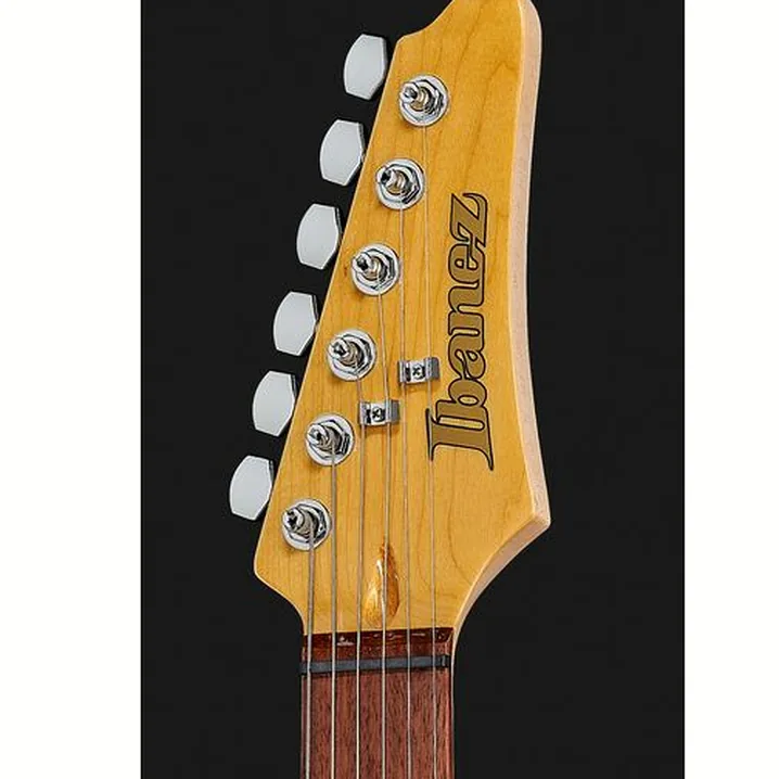 Recensione e Test Chitarra Elettrica Ibanez AZES40-BK
