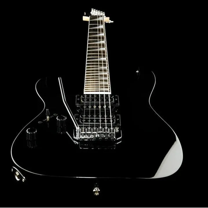Recensione e Test Chitarra Elettrica Ibanez GRG170DXL-BKN Lefthand