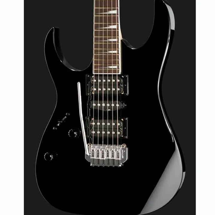 Recensione e Test Chitarra Elettrica Ibanez GRG170DXL-BKN Lefthand