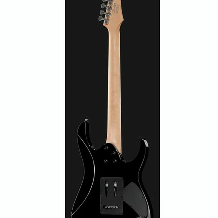 Recensione e Test Chitarra Elettrica Ibanez GRG170DXL-BKN Lefthand