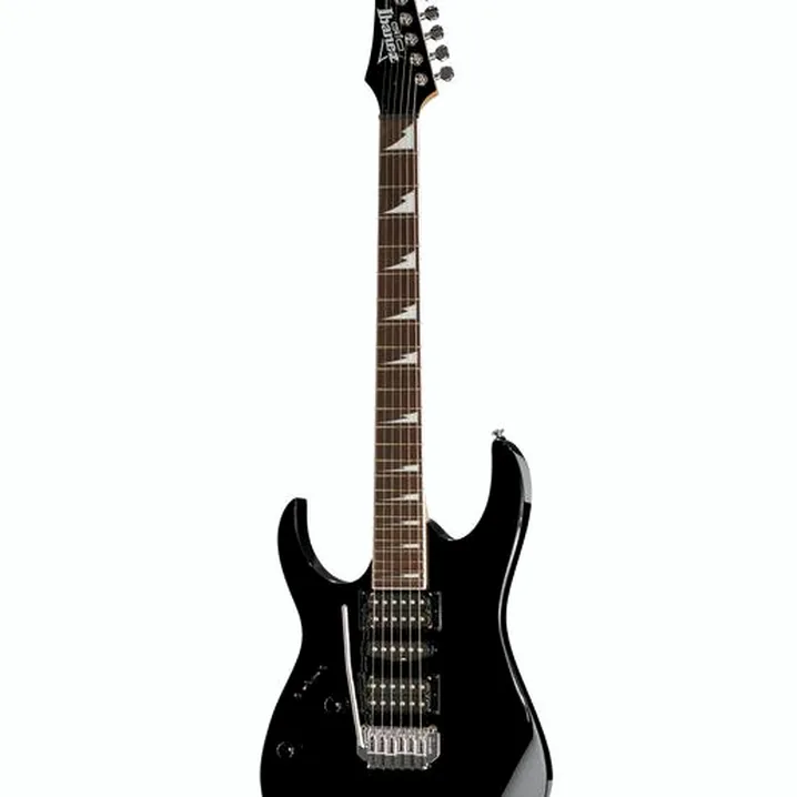 Recensione e Test Chitarra Elettrica Ibanez GRG170DXL-BKN Lefthand