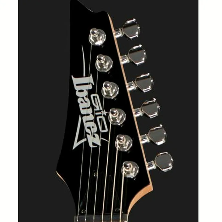 Recensione e Test Chitarra Elettrica Ibanez GRG170DXL-BKN Lefthand