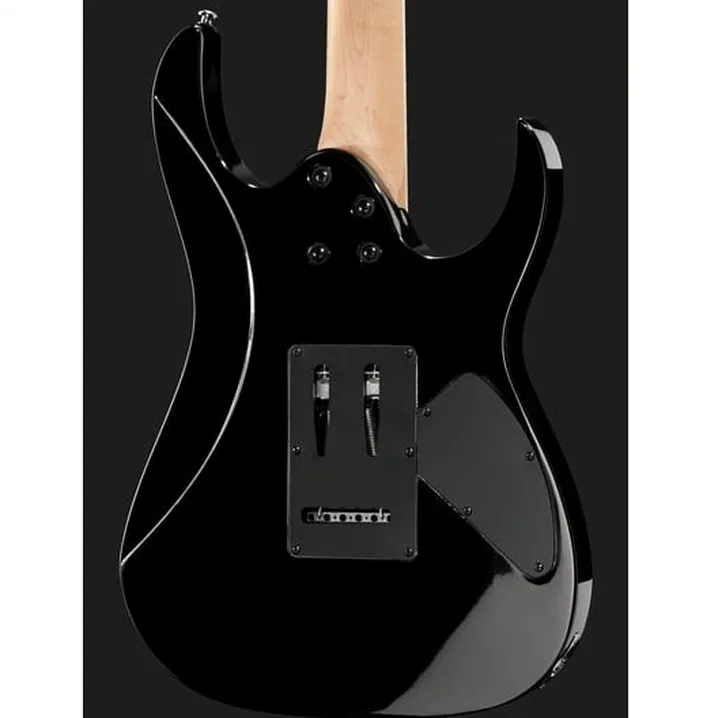 Recensione e Test Chitarra Elettrica Ibanez GRG170DXL-BKN Lefthand