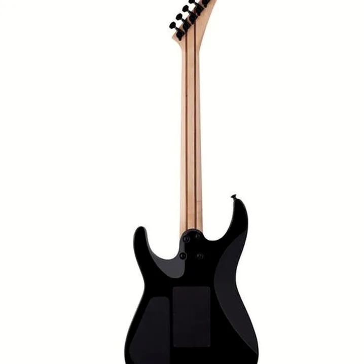 Recensione e Test Chitarra Elettrica Jackson DKR MAH Dinky MJ Series BK