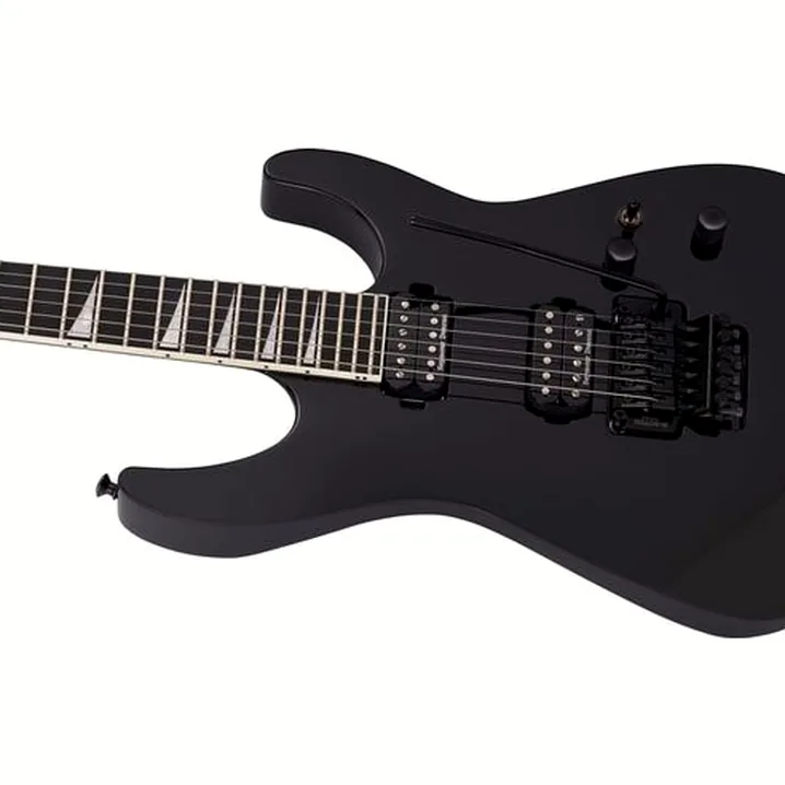 Recensione e Test Chitarra Elettrica Jackson DKR MAH Dinky MJ Series BK