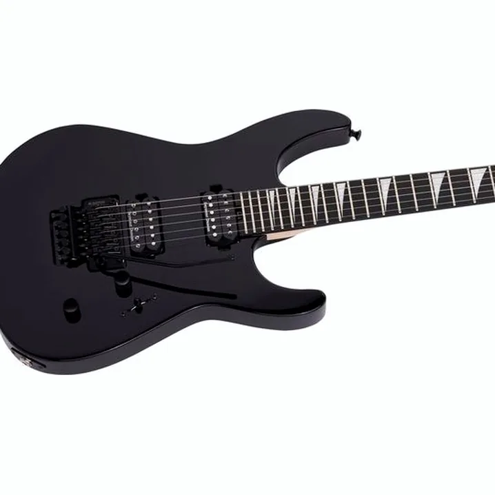 Recensione e Test Chitarra Elettrica Jackson DKR MAH Dinky MJ Series BK