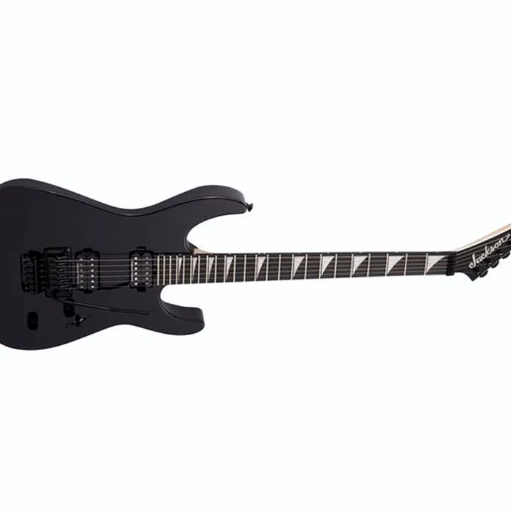Recensione e Test Chitarra Elettrica Jackson DKR MAH Dinky MJ Series BK