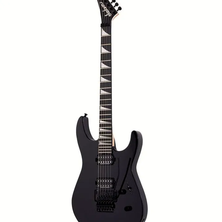 Recensione e Test Chitarra Elettrica Jackson DKR MAH Dinky MJ Series BK
