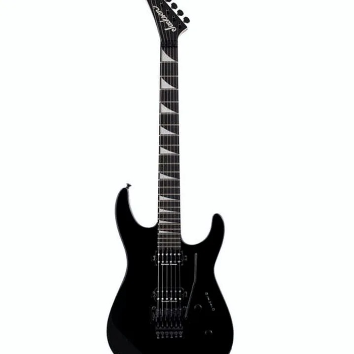 Recensione e Test Chitarra Elettrica Jackson DKR MAH Dinky MJ Series BK