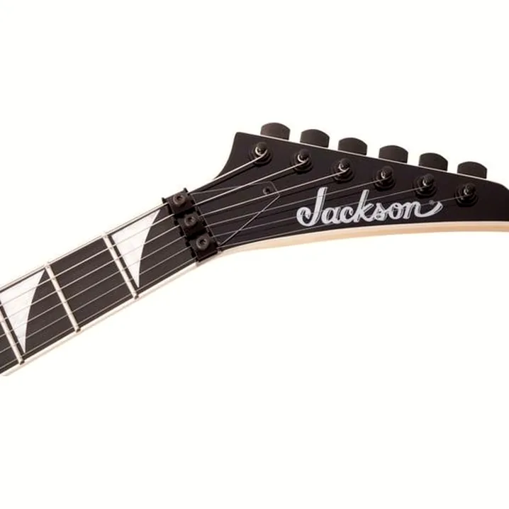 Recensione e Test Chitarra Elettrica Jackson DKR MAH Dinky MJ Series BK