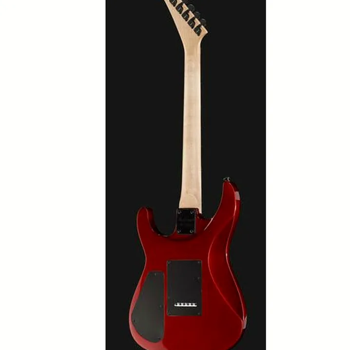 Recensione e Test Chitarra Elettrica Jackson JS12 Dinky MR AH