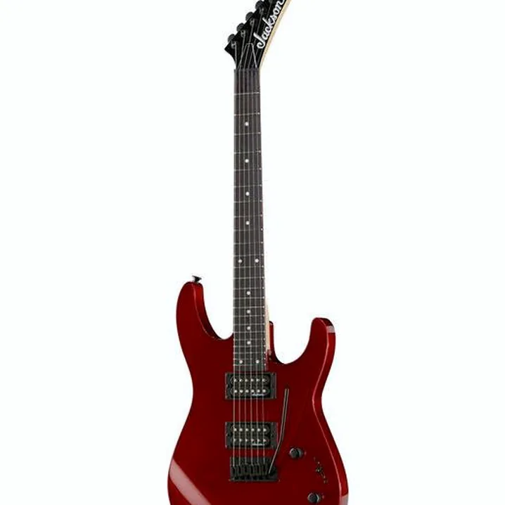 Recensione e Test Chitarra Elettrica Jackson JS12 Dinky MR AH