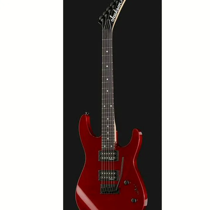 Recensione e Test Chitarra Elettrica Jackson JS12 Dinky MR AH