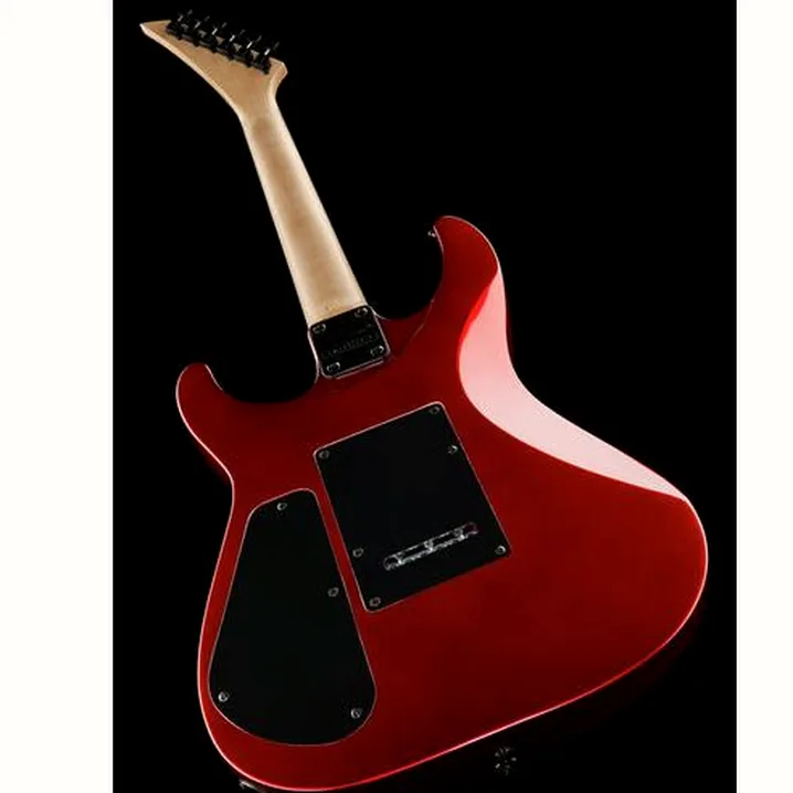 Recensione e Test Chitarra Elettrica Jackson JS12 Dinky MR AH