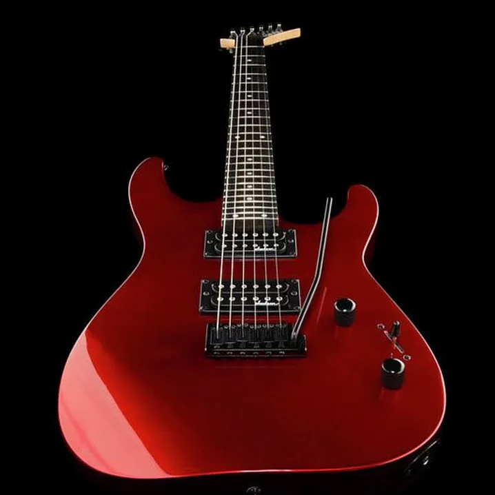 Recensione e Test Chitarra Elettrica Jackson JS12 Dinky MR AH