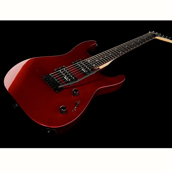 Recensione e Test Chitarra Elettrica Jackson JS12 Dinky MR AH