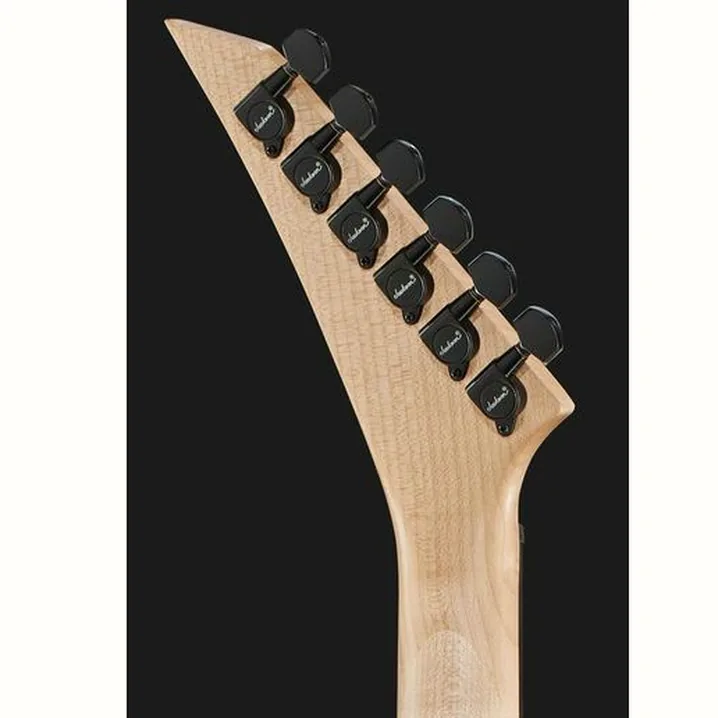 Recensione e Test Chitarra Elettrica Jackson JS12 Dinky MR AH