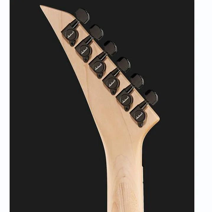 Recensione e Test Chitarra Elettrica Jackson JS32 King V WH AH