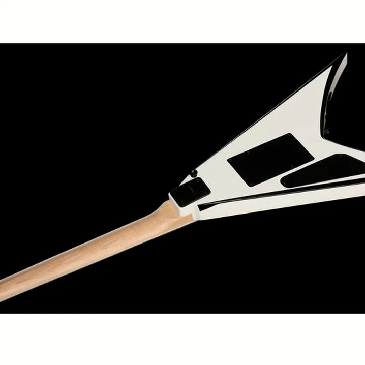 Recensione e Test Chitarra Elettrica Jackson JS32 King V WH AH