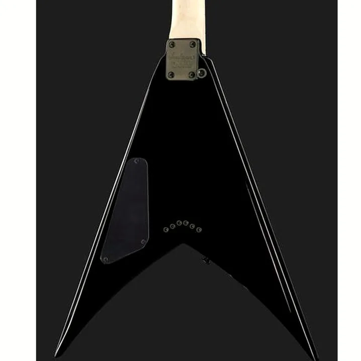 Recensione e Test Chitarra Elettrica Jackson JS32T King V AH BK