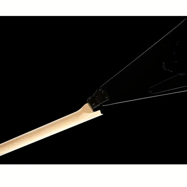 Recensione e Test Chitarra Elettrica Jackson JS32T King V AH BK