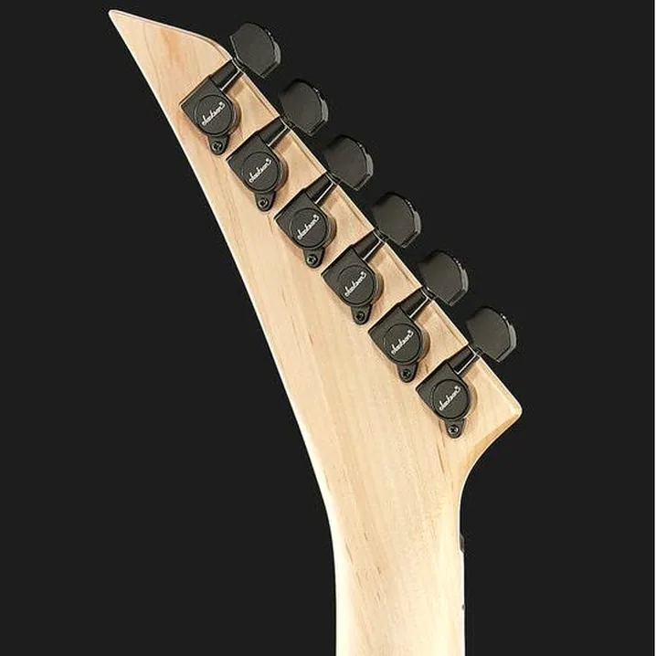 Recensione e Test Chitarra Elettrica Jackson JS32T King V AH BK