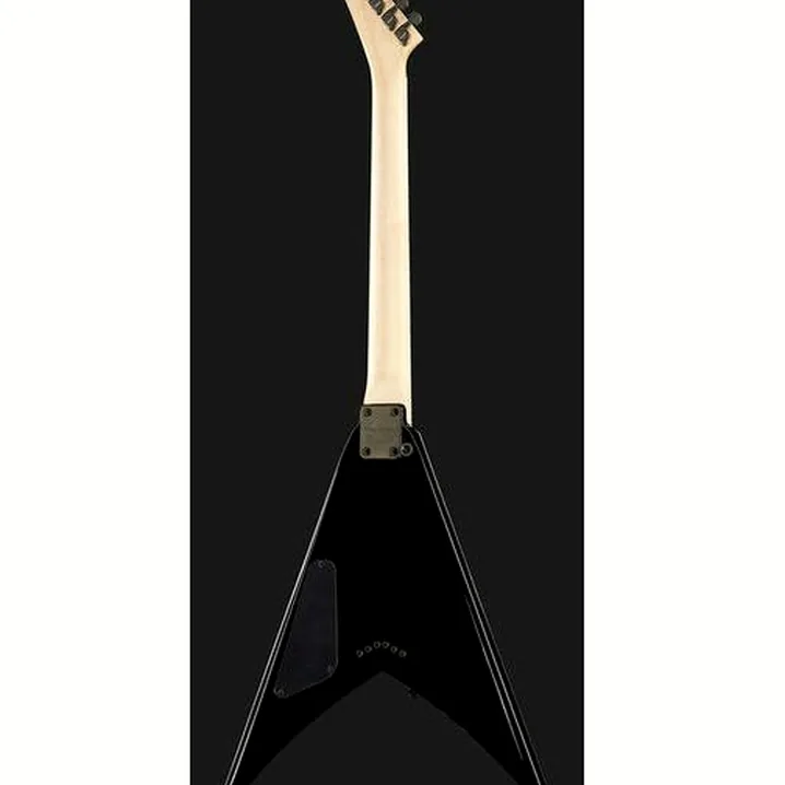 Recensione e Test Chitarra Elettrica Jackson JS32T King V AH BK